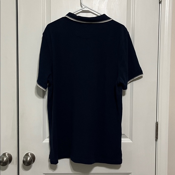 J. Crew Classic Pique Polo Shirt Sz Large - Picture 5 of 8